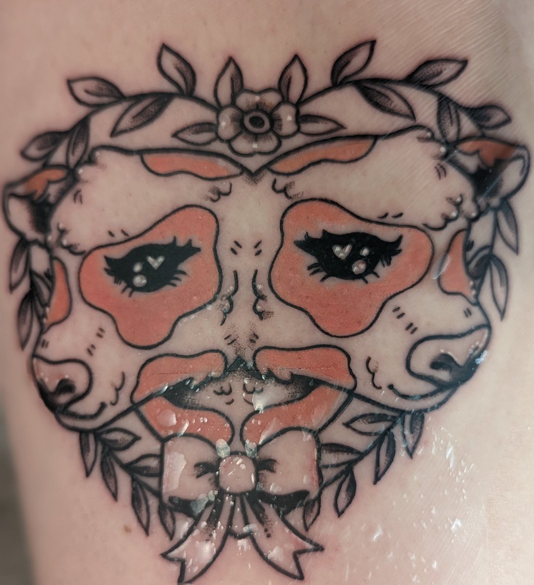 BrozBeforeFoes's tweet photo. ~late bcuz I'm a POS~ but I'm absolutely OBSESSED with these bbs thank you @cherrycottages 💖💖 https://t.co/YLCXnUq2ob