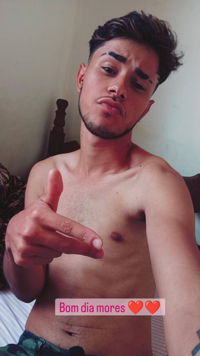 DimasNe53693589's tweet photo. Imagina ter um bom dia do meu lado ?❣️😈😍 https://t.co/tVqO1XbA1G
