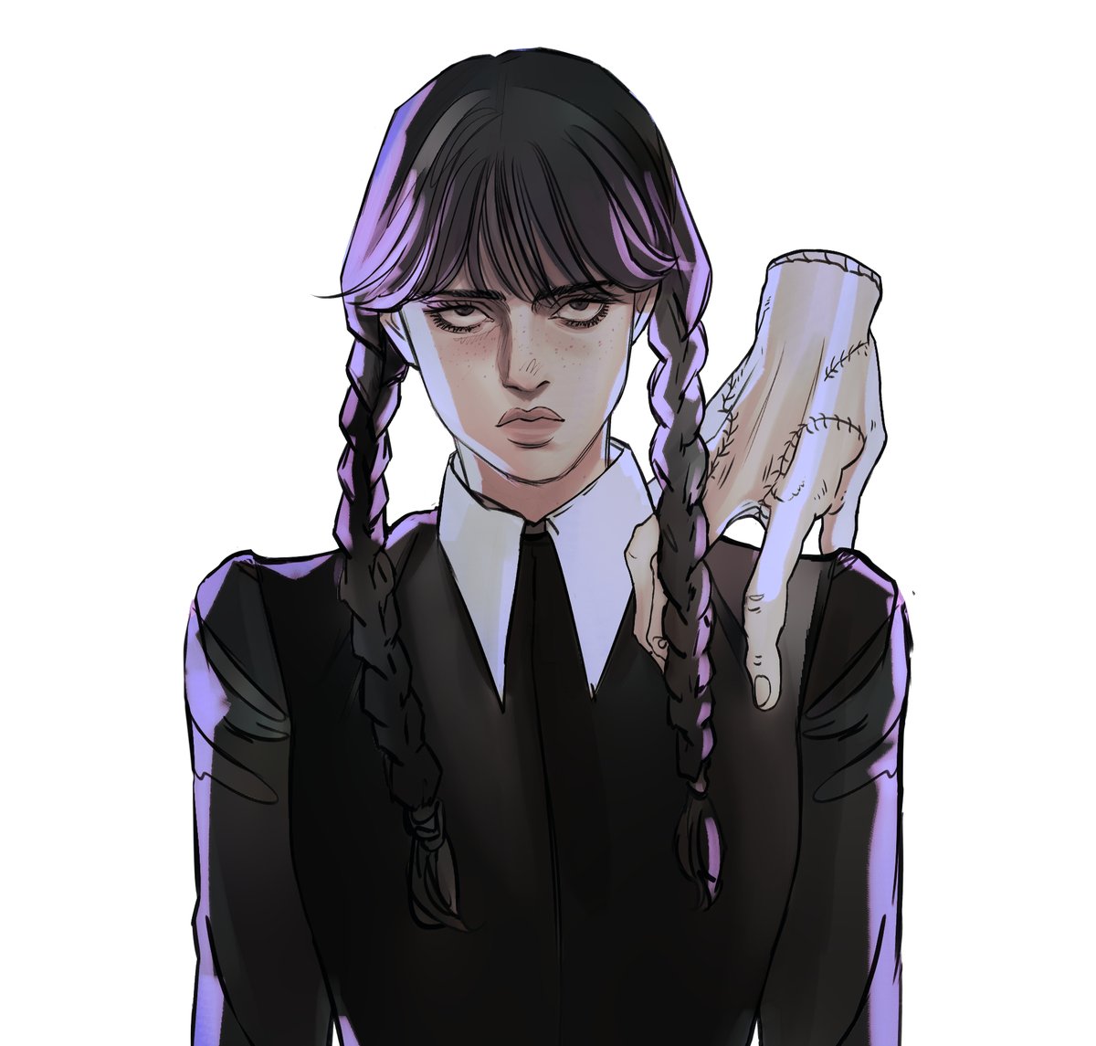 「」|💀⚔маsнё👩‍🚀☠のイラスト