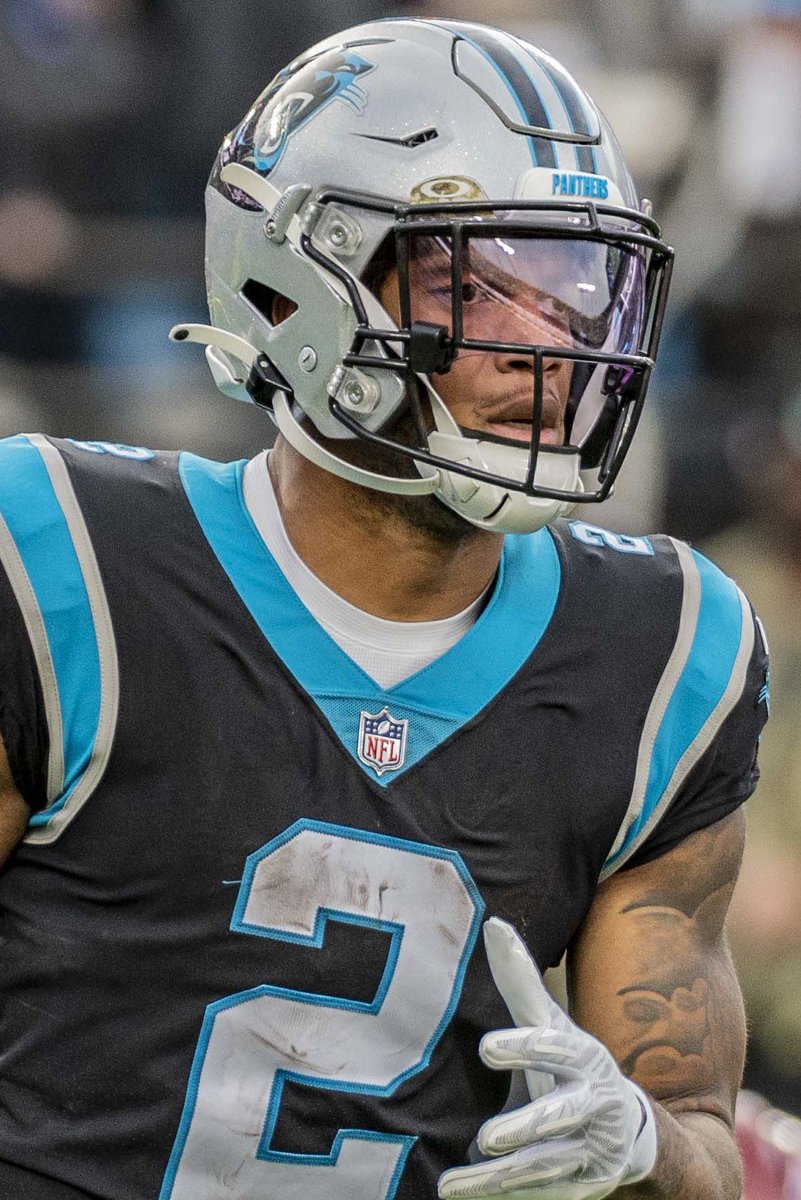 ChrisJWhite11's tweet photo. Sources: The #Panthers are trading star WR DJ Moore to the #Titans, as Titans add a major offensive weapon. https://t.co/1AW2UWDWhS