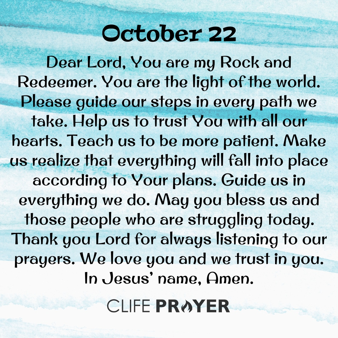 ClifePrayer's tweet photo. Guide our steps in every path we take https://t.co/Ik0C62kME7 https://t.co/ZLBwW1ceDi