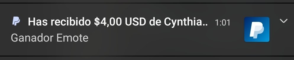 Gracias a <a href="/CynthiiaR92/">Cindy❤️</a> por regalar el nuevo emote 🙈