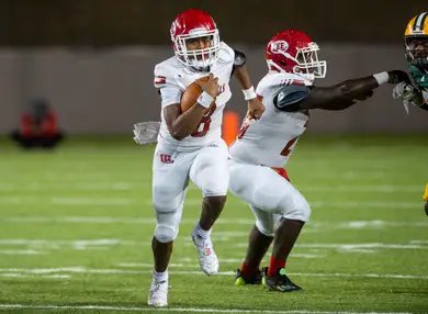 LEEU Wins 22-17 on the road at Smiths Station!!! Congratulations to QB1 Bryson McGrew going over 1,000 yards passing tonight!!!! LEEU will play its Final Game next Friday at the bowl vs Enterprise!!!! Let’s come out and end the year with a W!!!!