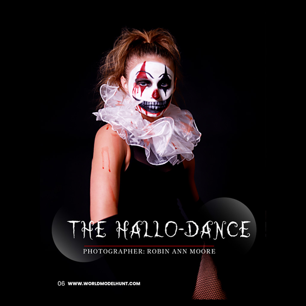 WorldModelHunt's tweet photo. Checkout our Special Halloween Edition! Visit the link in Caption. This time the cover theme is The Hallo Dance by Robin Ann Moore
.
.
https://t.co/qQeeALhkqw
.
.
#costume #spookyseason #skull #autumn #photooftheday
#haunted #scared #holiday #horrorfan
#halloweenmakeuptutorial https://t.co/20MkXqMCeG