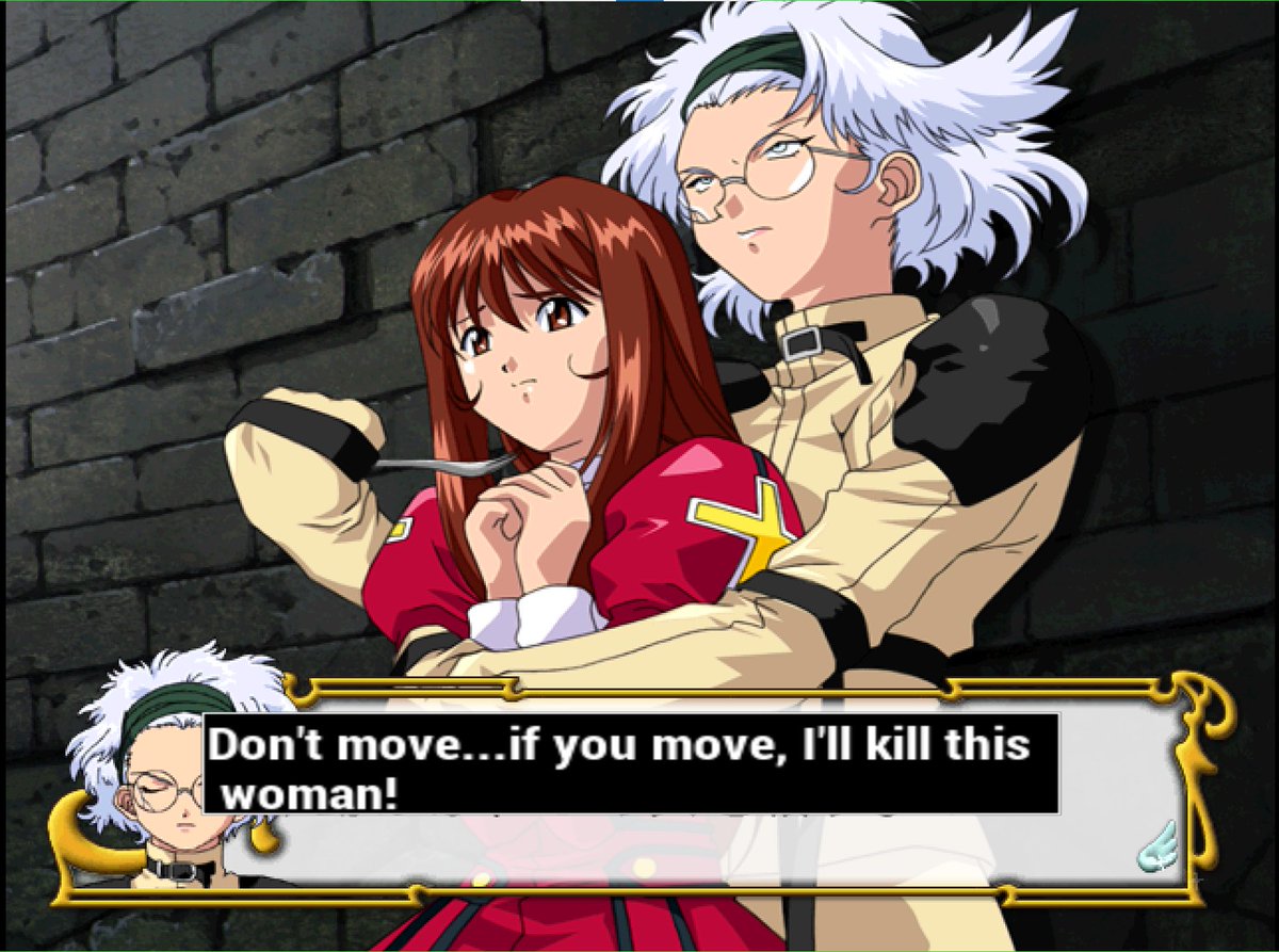 Never mind. This is 100% a Lobelia Stan account. She has an edge to her that all the best characters have, and way smarter than me too.