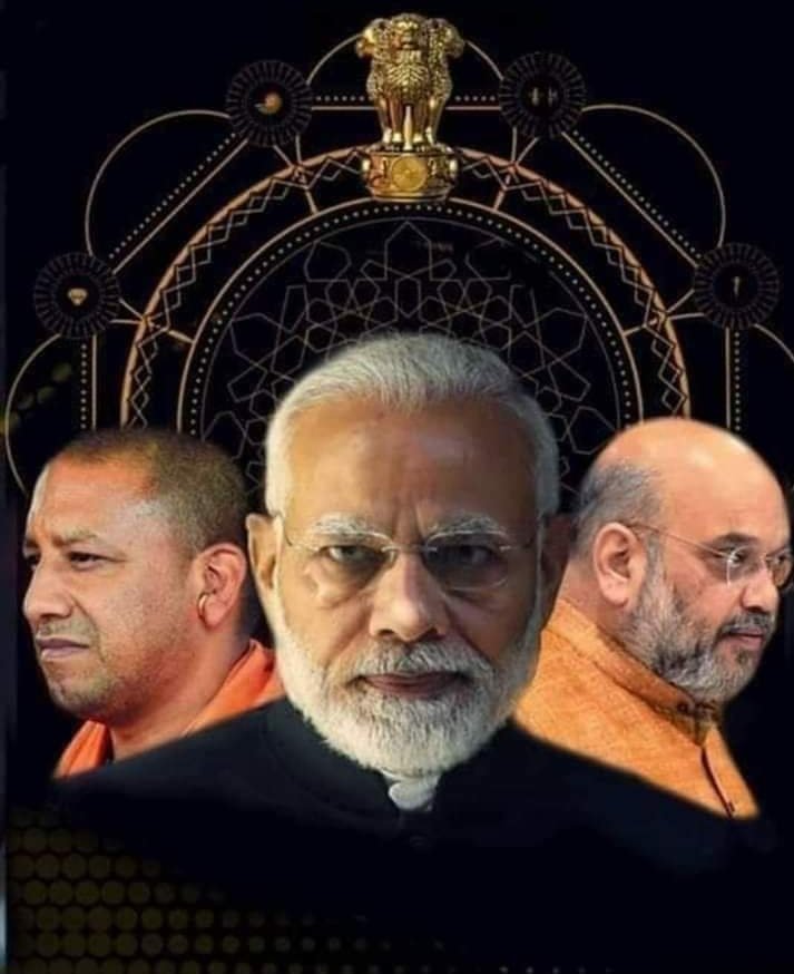 ShivaSo55561415's tweet image. @LalluSinghBJP 
छोटे मोटे भेद भुला दो,
महासमर की बेला है।
राष्ट्र की खातिर करो समर्थन 
मोदी लड़ रहा अकेला है।

#ISupportCAA_NRC 
#IndiaSupportsCAA