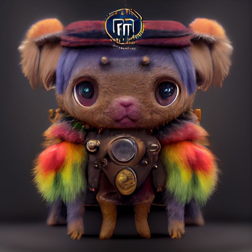 LadyApple77's tweet photo. @SkurpySocial This amazing collection of @bnbhoboswtf 
See for youeself #Hobo4Lyfe #BSCGems #NFTs #SteamPunk pets #BNBChain #NFTcollectibles #NFTCommuinity https://t.co/zgHfchIoVE