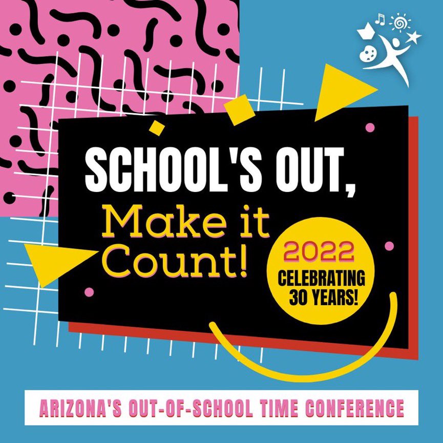 Can’t wait to see u tomorrow @AZ_Afterschool conference. Visit <a href="/CommonSenseEd/">Common Sense Education</a> booth for giveaways + attend my workshop “Beyond TikTok”to explore ways social media and digital dilemmas can be used to help nurture the dev of #sel skills. #MakeItCountAZ 
comsen.se/3rLtuVS