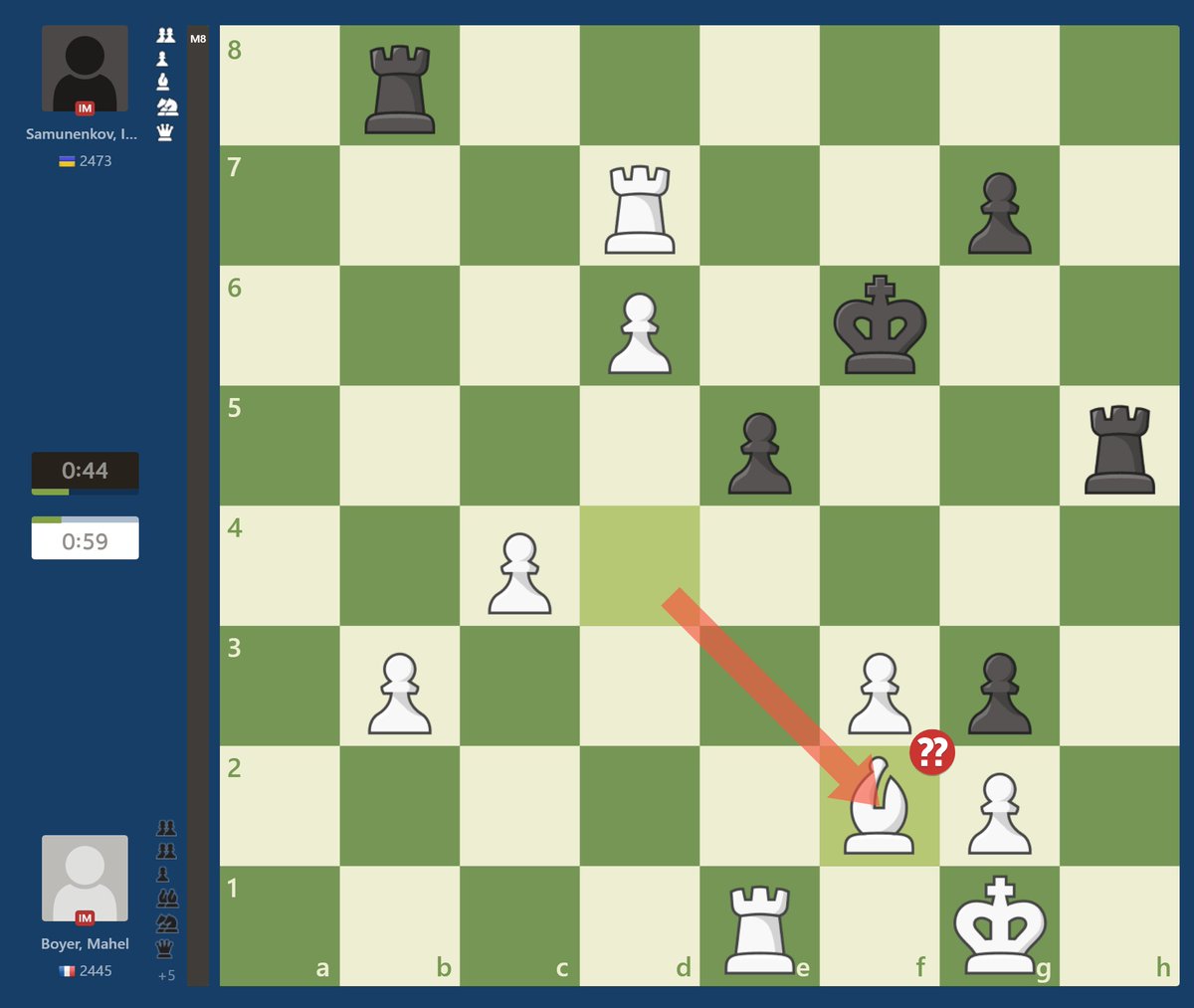 Chess.com Community tweet media