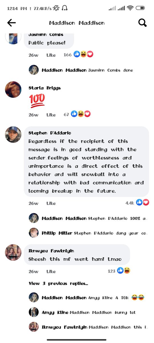 💯 must to read