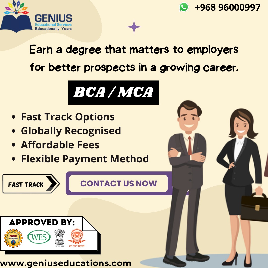 GeniusOman2's tweet photo. We offer a wide array of Academic Programs and this is exclusively for working professionals.
.
WhatsApp Now
https://t.co/nTlYR8ijgT (+968 96000997)
.
.
Visit:
https://t.co/3YozTRSW2w
.
#ba #bba #bca #bcom #bsc #onlineeducation #onlinestudy #oman #indianuniversity https://t.co/Z6pJ7ZdunX