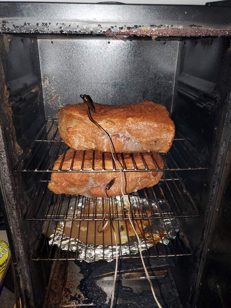 ccammers's tweet image. The night shift is on #rollsmoke