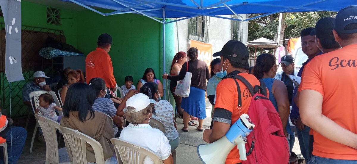 karinajimenez75's tweet photo. SumateAJimmy🙋
#TusIdeasPrimero☑️
#UnAlcaldeComoUNO👪
Las escuchas Ciudadanas continúan,desde #PuertoHondo,Barrio Brisas del Salado☑️ #Distrito3🧡 #PlanMunicipal👪
#ElCambioComienzaConUNO☑️
#ListaUNO✨
@cendemocratico🧡
Síguenos👉 #Twitter #Instagram #TikTok #FacePage #Telegram🙋 https://t.co/k6rJGM6Upv