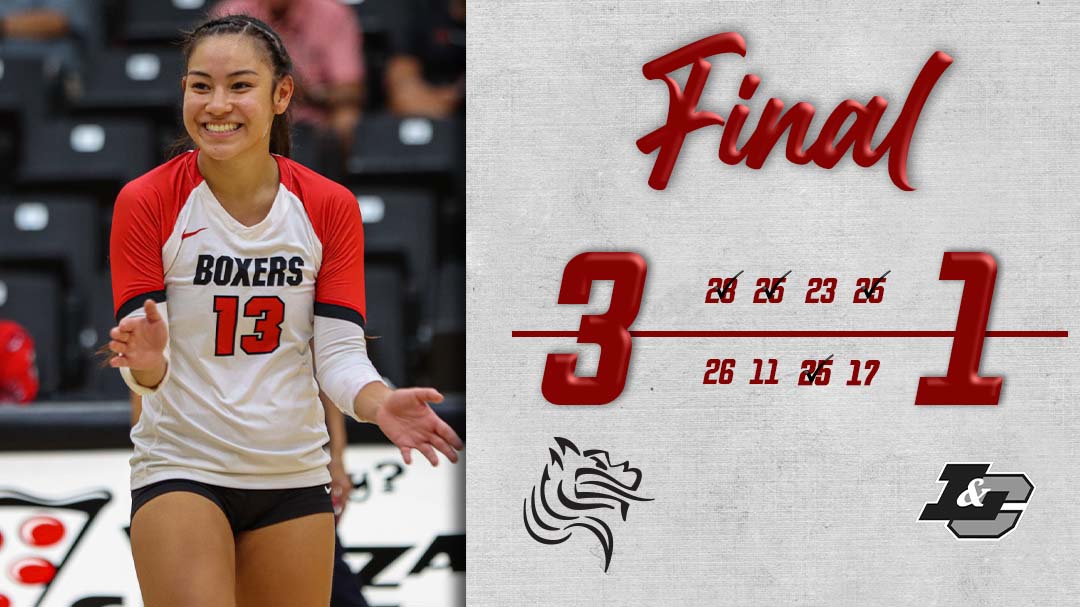 goboxers's tweet photo. WHAMO

#GoBoxers // @BoxerVBall https://t.co/wmbRyYXwcZ