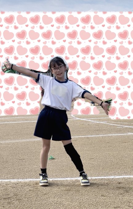 Twitterのコスプレ画像2