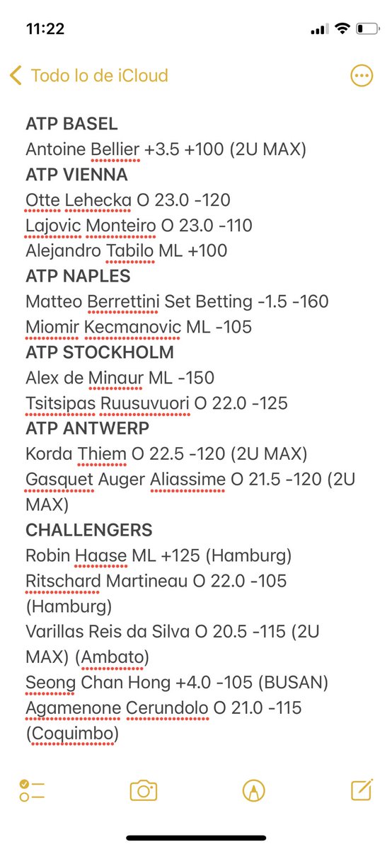 BigTimePicks12's tweet image. #TENNIS Let’s go!!!