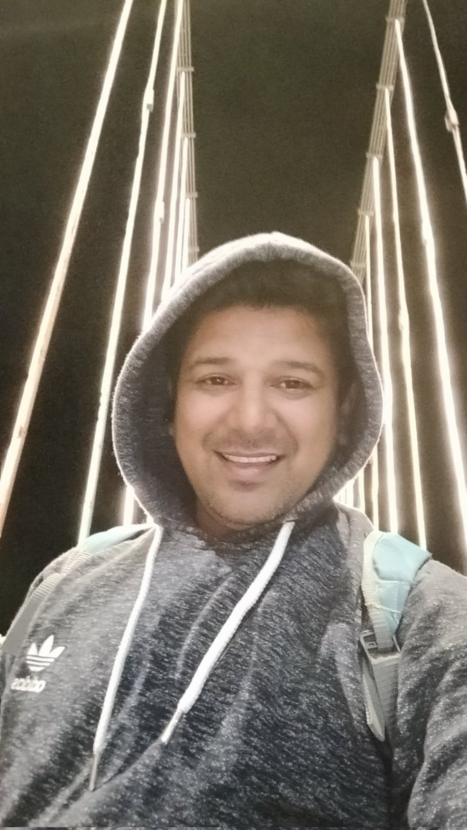 Alkeshkukreti's tweet image. #Ramjhula #Midnightpic