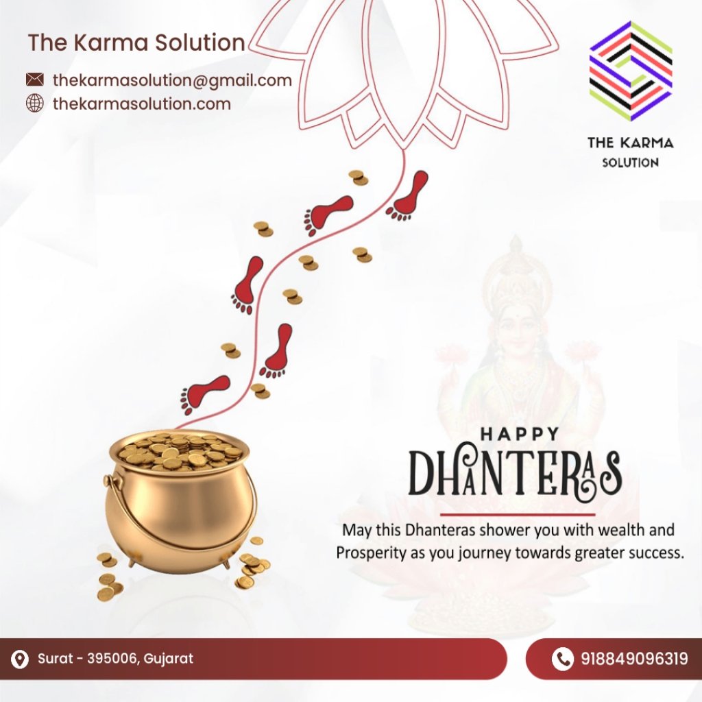 Thekarmasolution tweet media