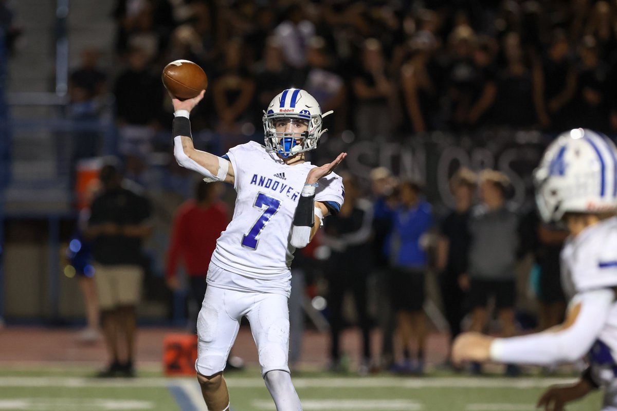 Final: Hutch 28 Andover 6
 
<a href="/TrojanTouchdow1/">Trojan Touchdown Club</a> <a href="/AHSTrojanAthlet/">Andover Athletics</a> 
<a href="/ahs_trojanFB/">Trojan Football</a> <a href="/ChuckChaneyBCTG/">Charles Chaney</a> 
 
mattneibling.com/2022-10-21-and…