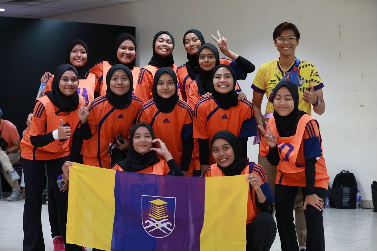 UiTMPerak's tweet photo. KEJOHANAN BOLA JARING TERBUKA KEBANGSAAN PIALA RAJA PUAN BESAR PERAK DARUL RIDZUAN (HARI 2) https://t.co/CStuFUit7W