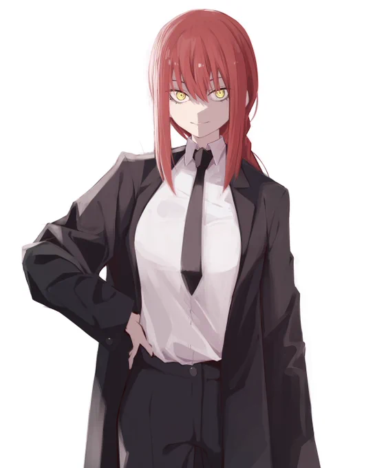 #チェンソーマン #マキマ 