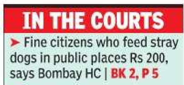 Dear Court , Fine PETA or would say abolished PETA...as they are just organised extortion company. And Fine of Rs. 200/- sounds like a JOKE. Add one more Zero and then might see the difference. @loca @sharma_viji