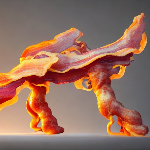 Destinykrainbow's tweet image. I eat those who eat me the most! #baconwave