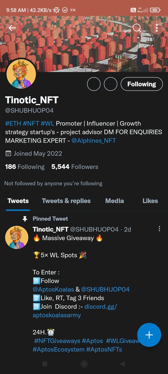 CryptoTycoon 🌪️ tweet media