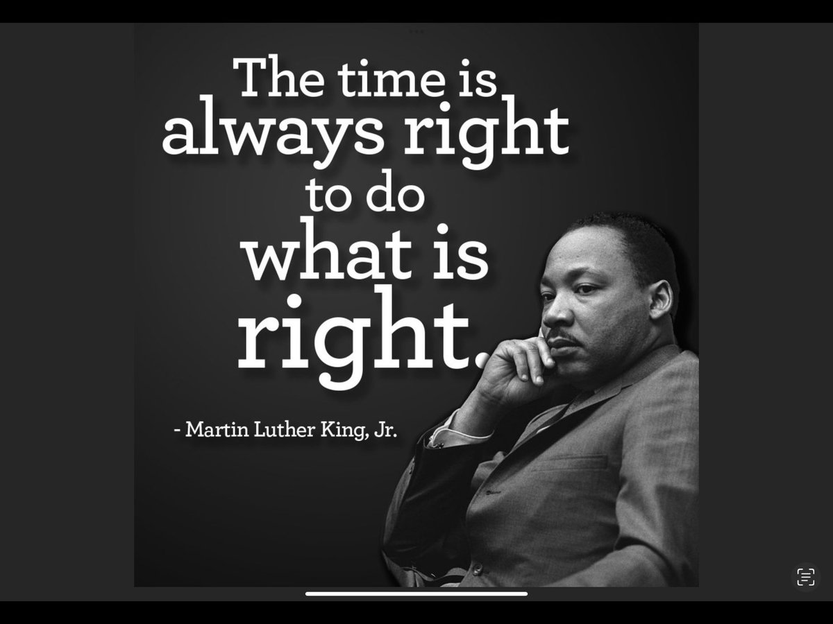 AnnBlackBird1's tweet photo. “Injustice anywhere is a threat to justice everywhere”
-MLK
#VoteThemAllOut2022 #VoteBlueToProtectWomen #BlueToSaveDemocracy #wtpBLUE https://t.co/DwNPmd5KMP
