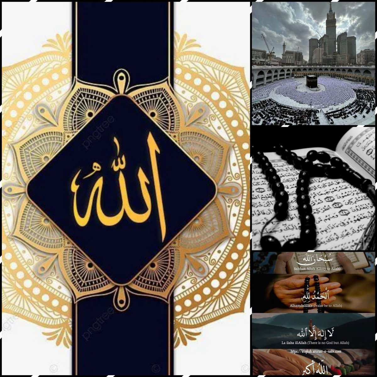 #AssalamuAlaikum

The #AlmightyAllah created us and carved a #straightpath which leads to him..
It is #we who have gone astray but whenever we #call out to him he is #omnipresent to take us back in his fold..

Ya #ALLAH guide us to succes 

#Aameen 

@MBA313_MBA 
<a href="/BeingHAPPYFORu/">Ⓑⓔⓘⓝⓖ Ⓗⓐⓟⓟⓨ😃💕</a>