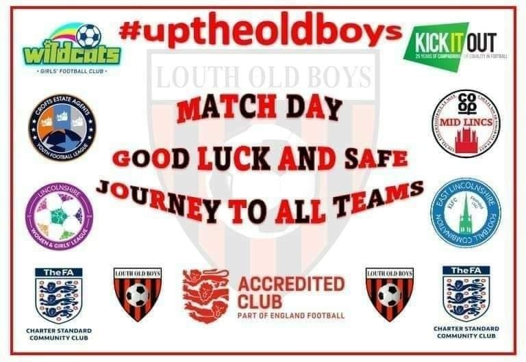 Good Morning and Welcome to the Grassroots Weekend.  

Send In your stories, pics, videos and shoutouts. But most importantly have an amazing weekend.

Good luck to all team's in action today   ⚽️🍀⚽️🍀⚽️🍀⚽️🍀
#LouthFC #CommunityClub #louth #grassroots #LOBFamily #kickitout🔴⚫