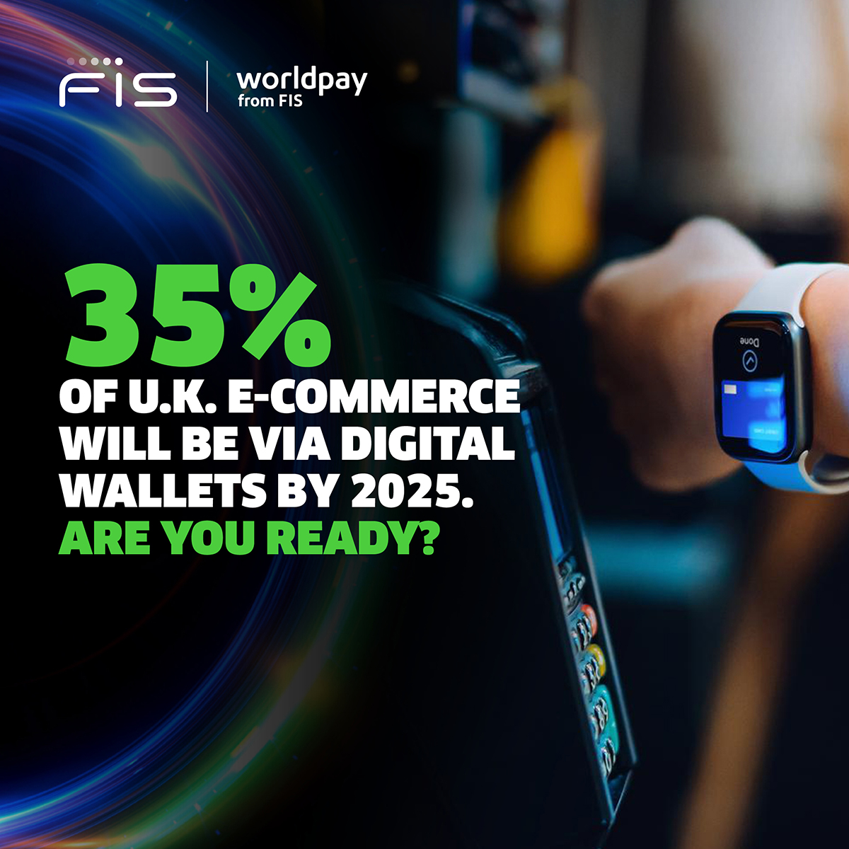 NeumannFredrik's tweet photo. #BuyNowPayLater will double its share of payments in the U.K. by 2025. Are you delivering the experience your consumers want? https://t.co/NtEctAKjUB https://t.co/pE9oQaGpGx