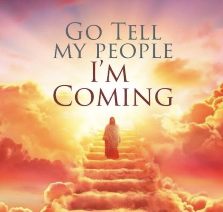 Dwiseoldman's tweet photo. Breaking News. Do you know Jesus is coming very very soon. Help me share the message with your friends and family 😊

IPOB Apostle Suleman Hausa Obidient #TrophyStoutBandShow https://t.co/lmT8dS0lvh