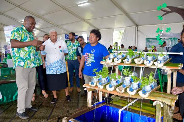 Fijian Government on Twitter: ".@FijiPM visited the Fiji National
