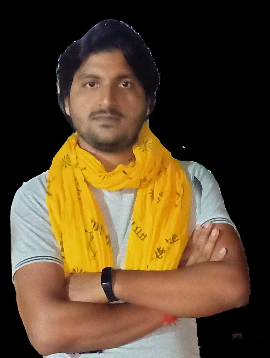 RPI युवा मोर्चा के राष्ट्रीय उपाध्यक्ष प्रिय #आशीष जी को जन्मदिवस की हार्दिक शुभकामनाएं।
#HBD
@Pt_AshishPandey <a href="/RPIindia/">RPI</a>