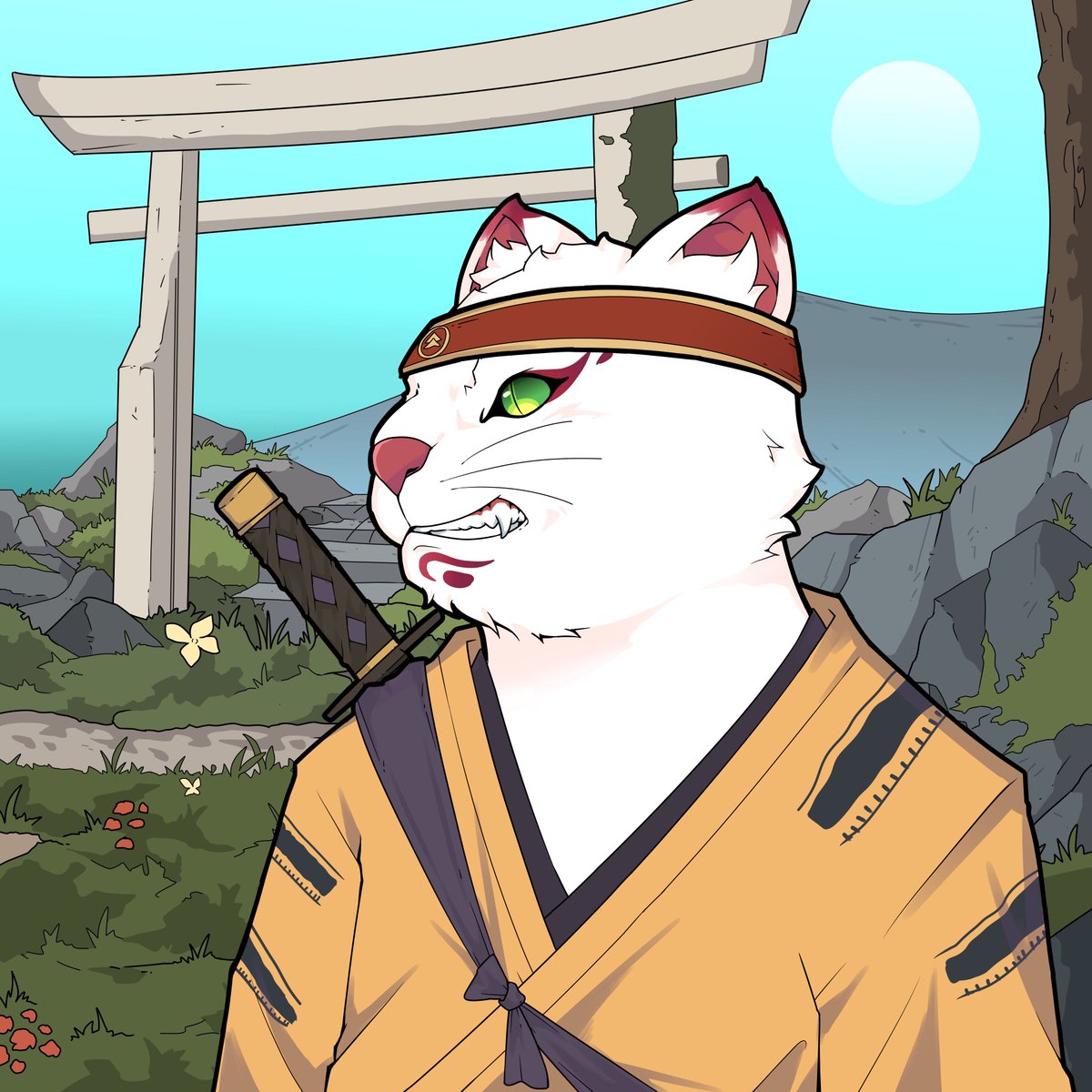 Thank you for the airdrop distributed among all <a href="/KazokuCatz/">Kazoku Catz</a>  holders.

333 "Kazoku Catz Chronicles: Ichisake Bannerman" 💎

jpg.store/collection/3a4…

 #CNFT #CNFTs #NFTs #NFT