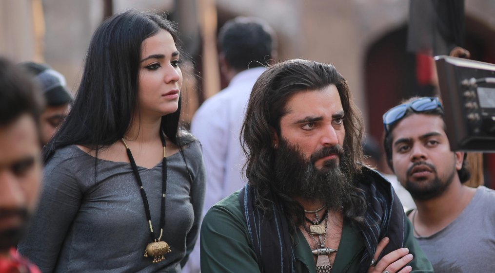 AJEnglish's tweet photo. "History is being made by this film."

Pakistani film The Legend of Maula Jatt sets a new benchmark https://t.co/fXtqzlhk5d https://t.co/KssRMg1jRq