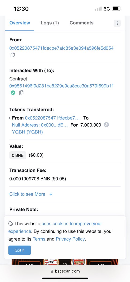 We destroyed 7 million IDO Moonlight Box tokens again, infinite deflation, we did it! Next, we will destroy the node tokens!