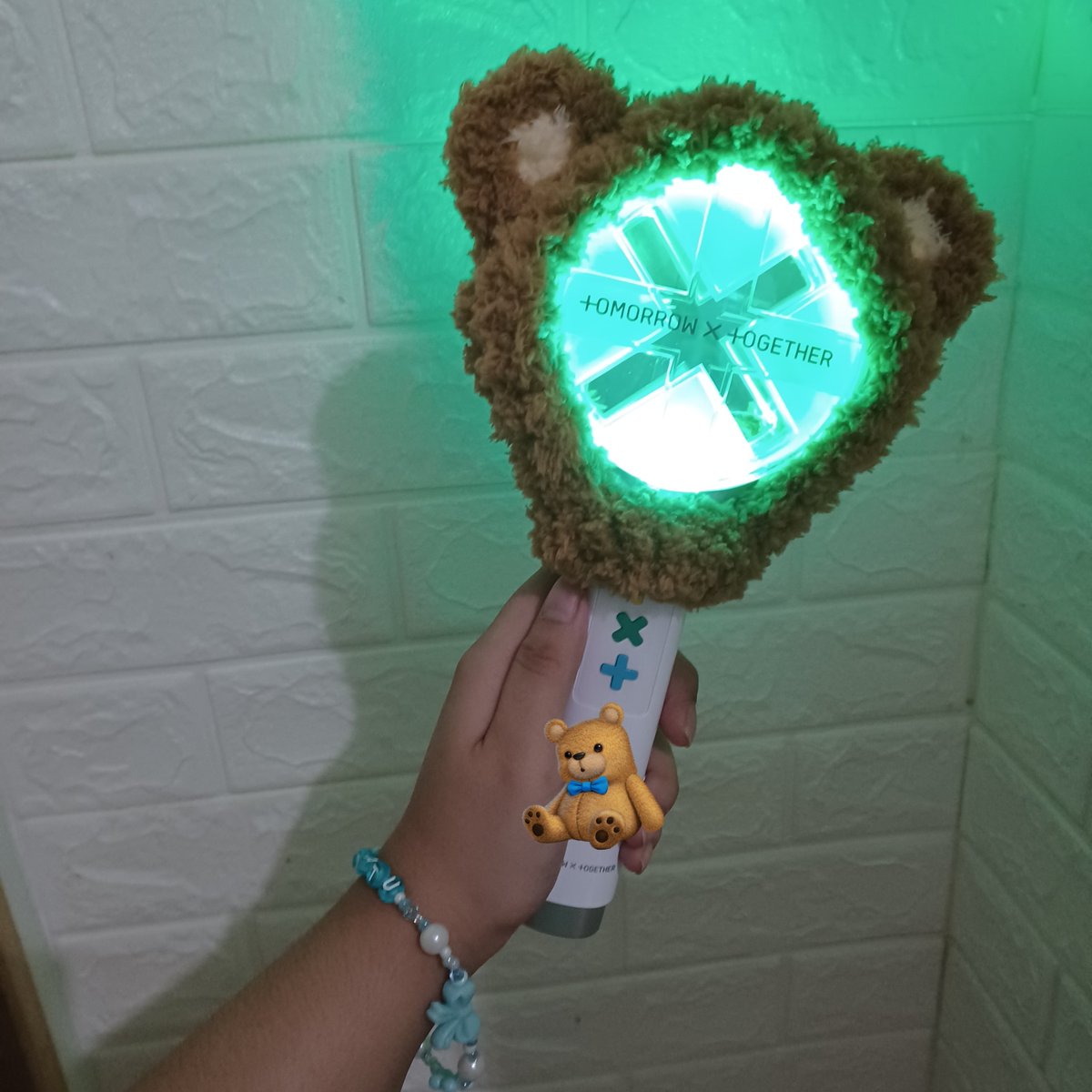 gyuhansales's tweet photo. • #GH_Collects •

Hello po, @ayesshop! I received the lightstick earlier! tysm po for being transparent with our transaction! Until next time po! 🥹🫶

#ayessproofs https://t.co/u5VKiaSRYo