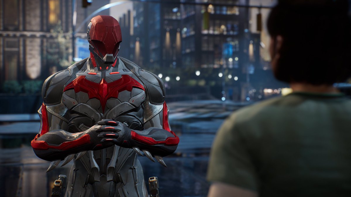 KillDanforth's tweet image. I don’t own a system so I don’t have an opinion on #GothamKnights but I do know that often, life imitates art.