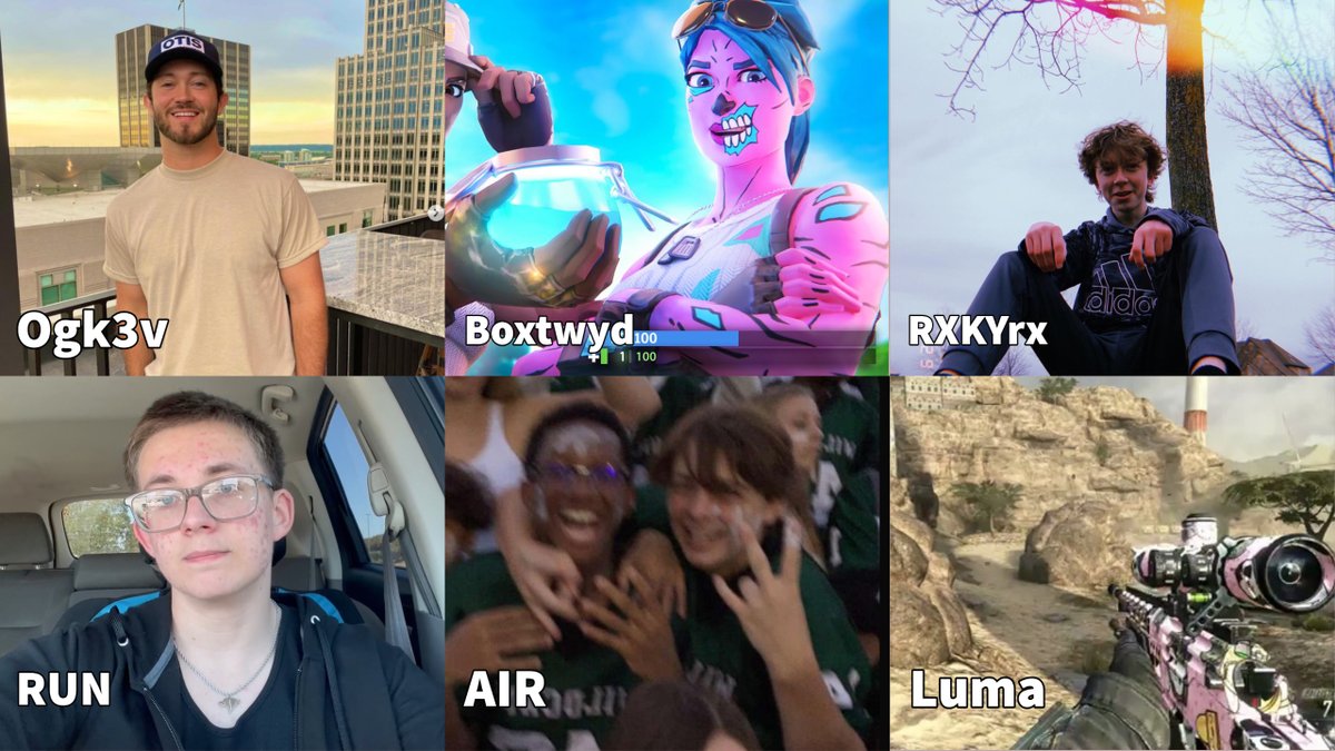 one OG CMD member is rejoining in a couple of weeks...

who should it be? 🚀