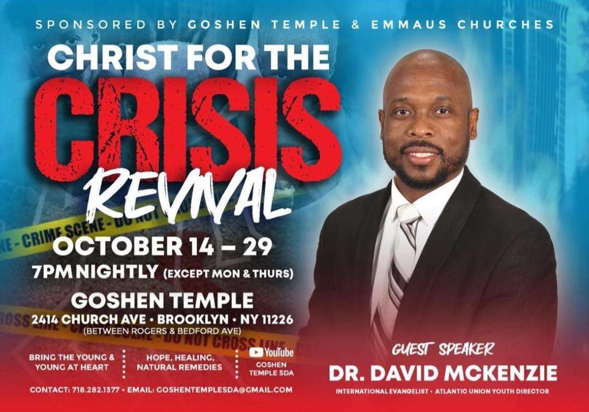 Flatbush SDA Church (@flatbushsda) on Twitter photo 