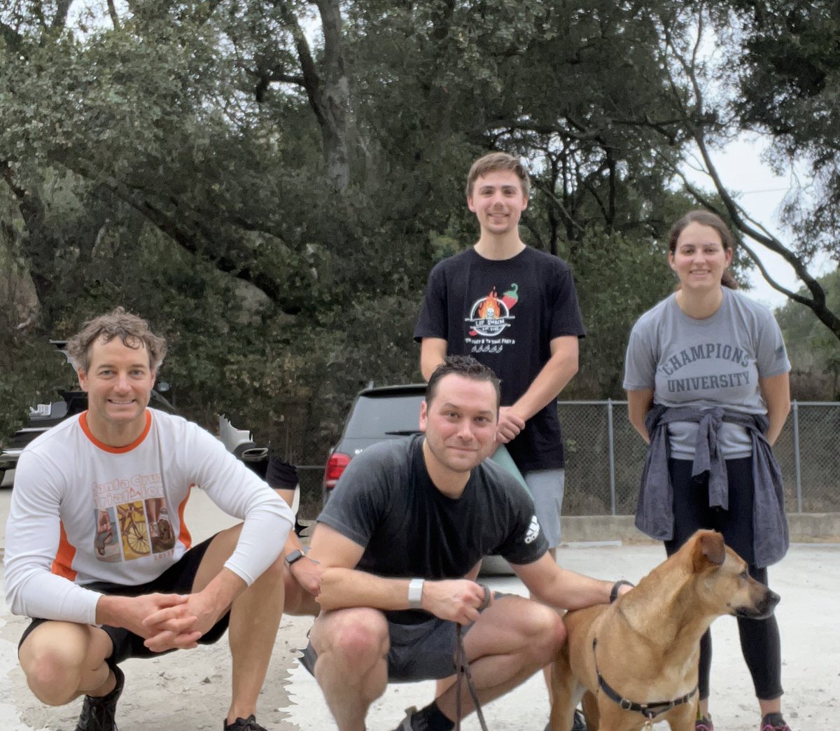 4 miler at Pulgas Ridge this morning! #PRrun <a href="/Carbon/">Carbon</a>