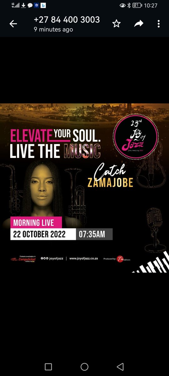 Zamajobeafro's tweet photo. Do tune in this morning. I will be performing my track #babawethu on @MorningLiveSABC https://t.co/eY1nZb0sMF