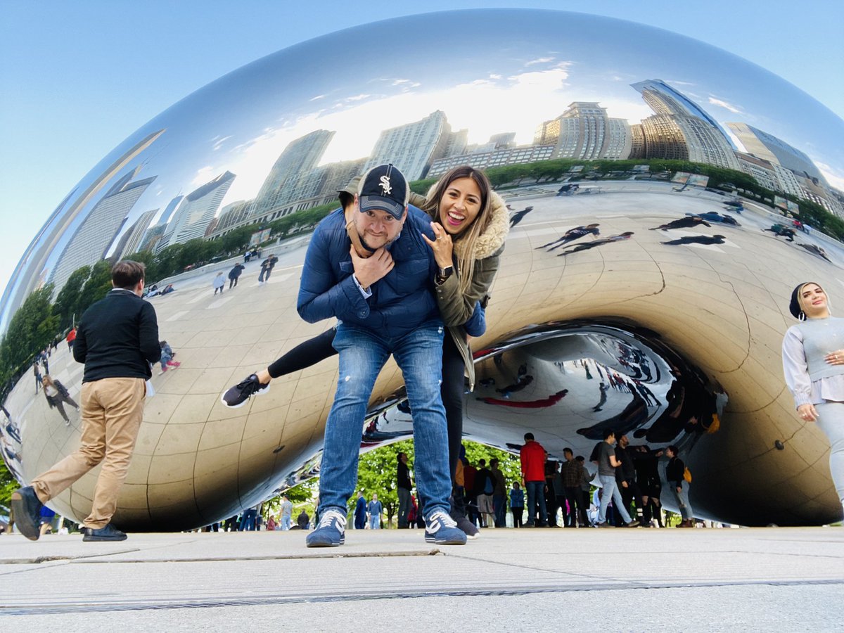 Sandra_Fer30's tweet photo. #chicago 😍😍😍 https://t.co/n20o0fJqgH