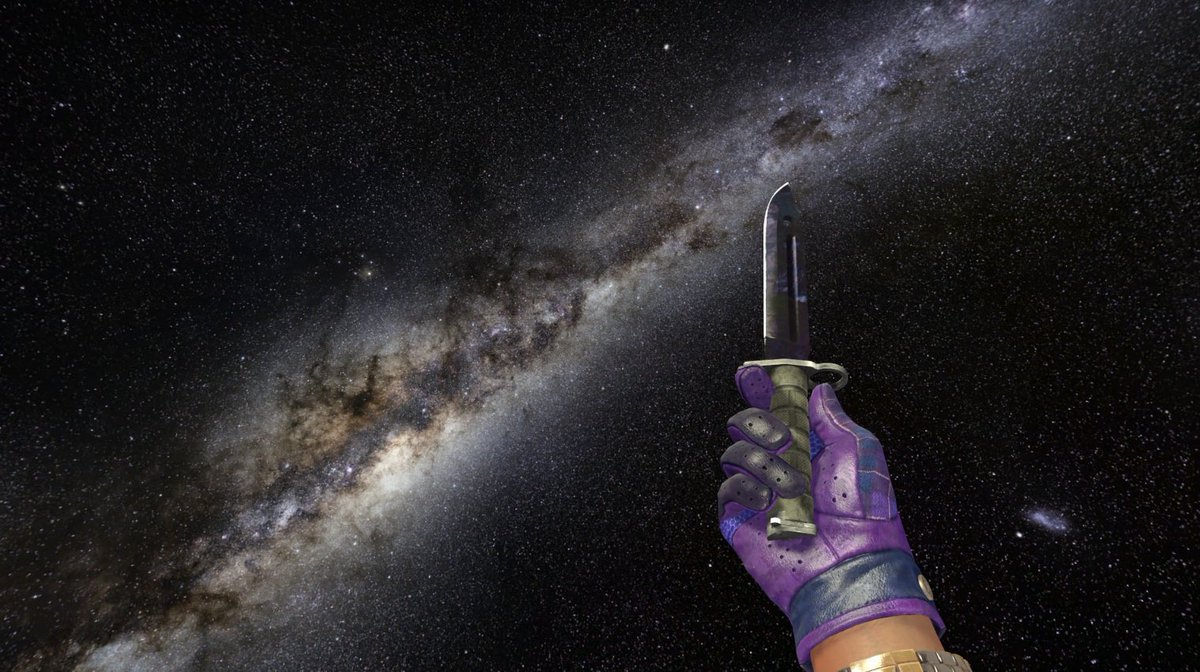 #csgo #csgoskins black pearl