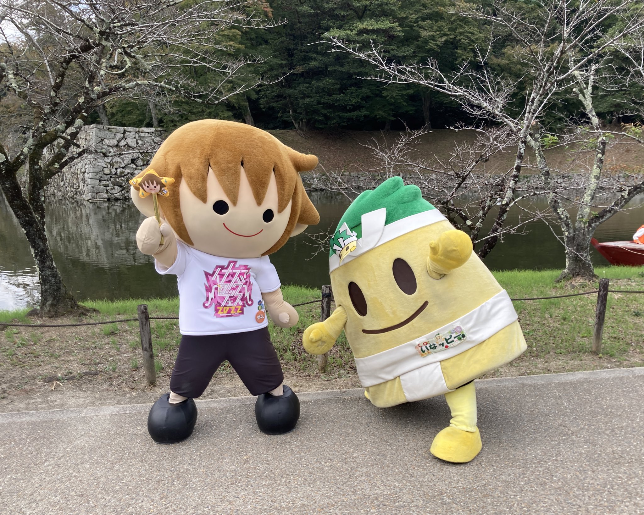 タボくん 日本ご当地キャラクター協会 タボくんのマスコットスポットサウンド 滋賀市出身の小さな茶色の少年 Ciudaddelmaizslp Gob Mx