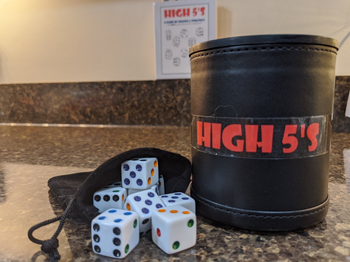 High5sDiceGame's tweet photo. #High5sDiceGame https://t.co/xmoYK4JFE6