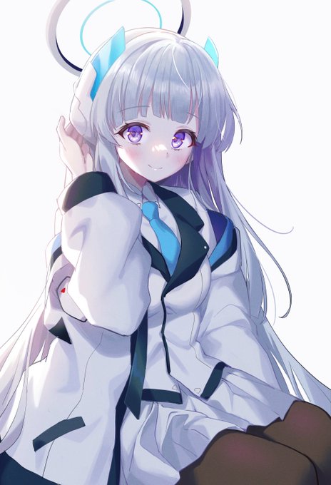 生塩ノア #ブルアカ 