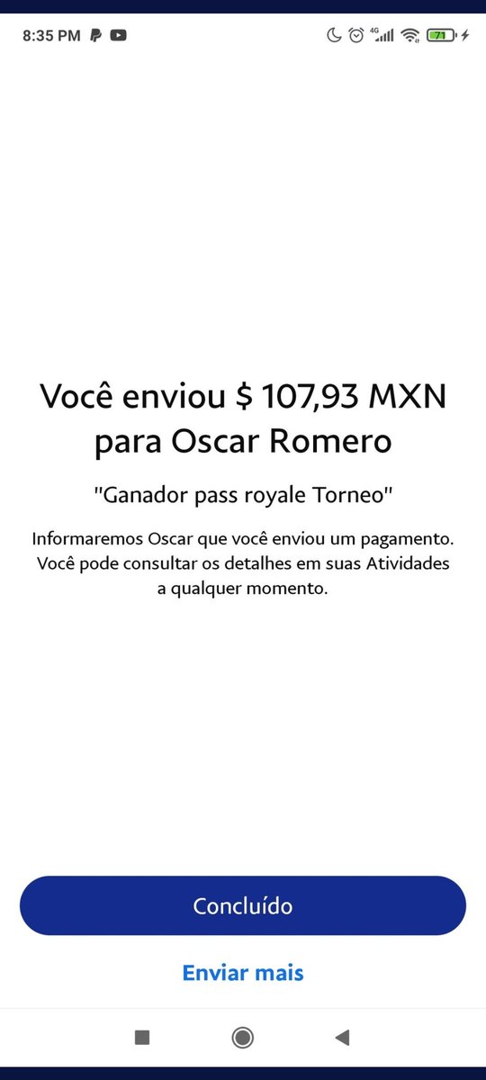 Oscar Romero (@oscarrome_cr) on Twitter photo Agradecer por el torneo por pass a <a href="/TheCordobes_/">TheCordobes_</a>
Muy buen tipo y streamer ๐ฏ๐๐๐ป Agradecer por el torneo por pass a <a href="/TheCordobes_/">TheCordobes_</a>
Muy buen tipo y streamer ๐ฏ๐๐๐ป
